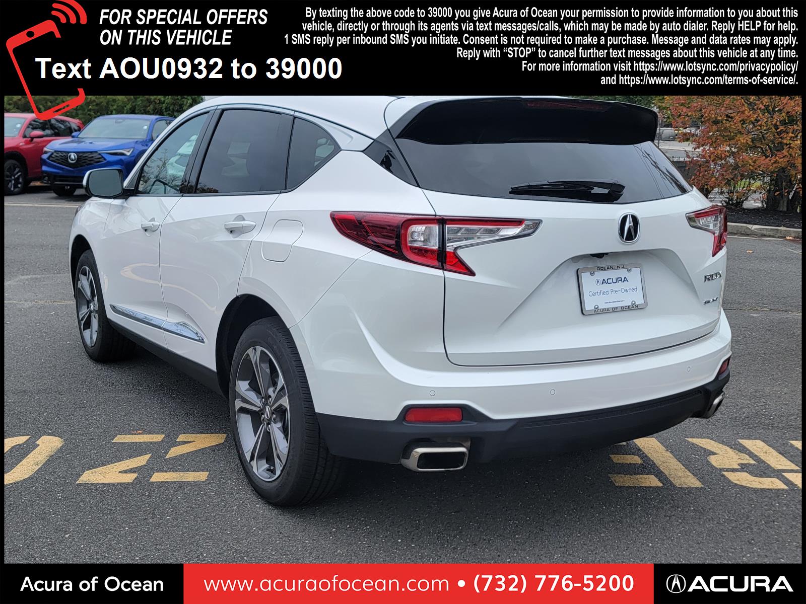 2025 Acura RDX Technology photo 3