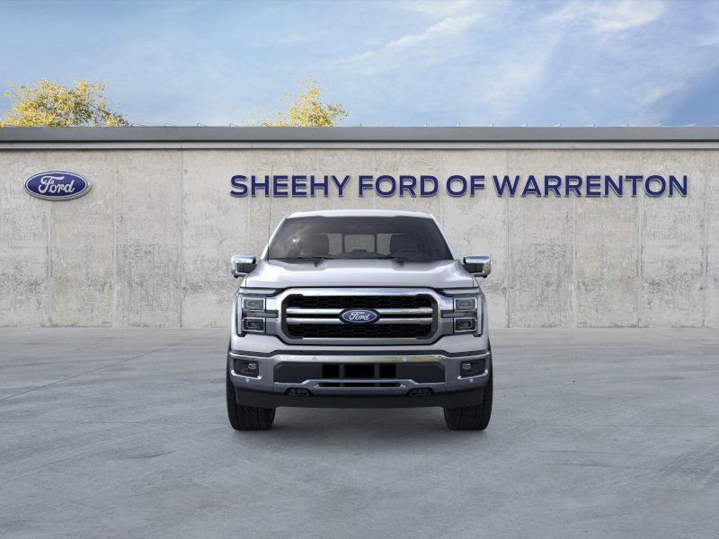 2025 Ford F-150 Lariat photo 2