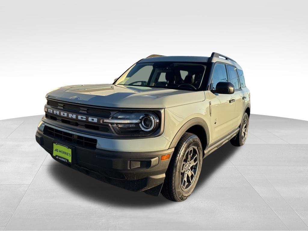 2023 Ford Bronco Sport Big Bend photo 2