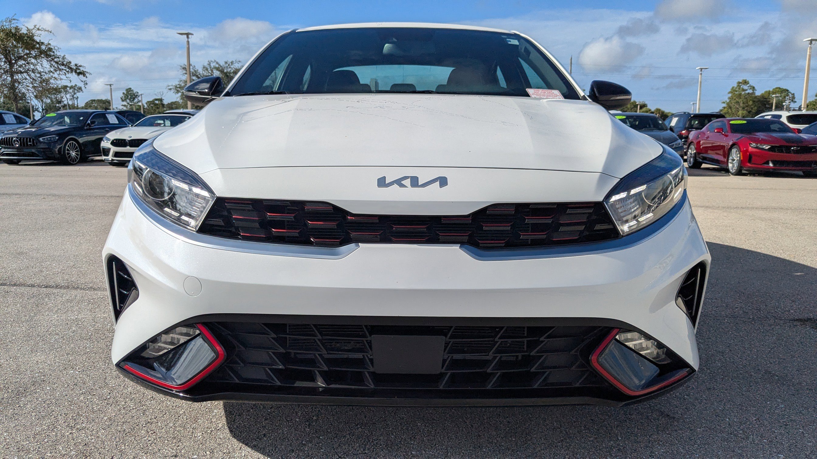2024 Kia Forte GT-Line photo 3