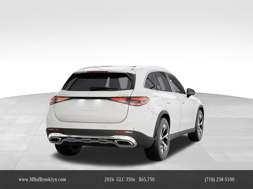 2026 Mercedes Benz GLC 350e 4MATIC photo 22