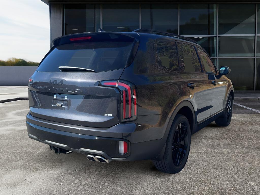 2025 Kia Telluride EX X-Line photo 4