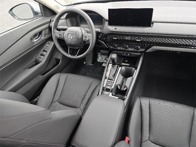 2025 Honda Accord Hybrid EX-L photo 21