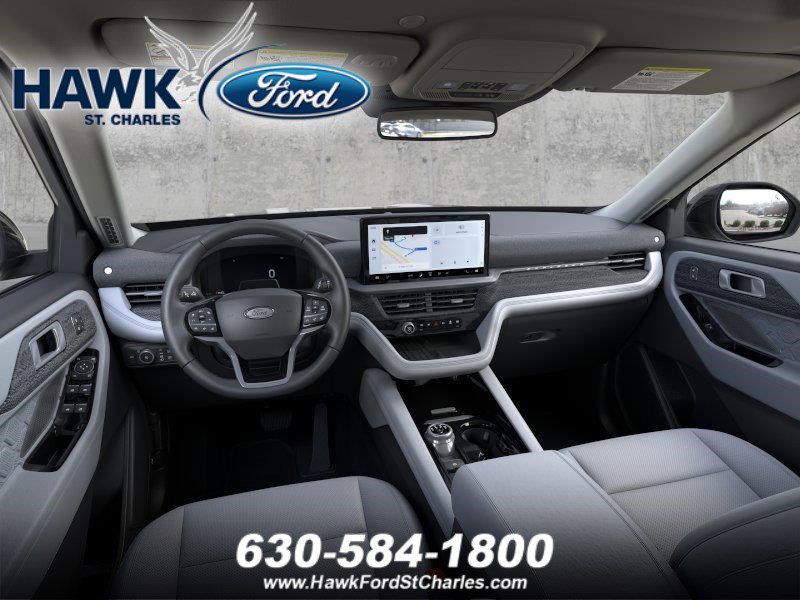 2025 FORD EXPLORER - Image 8