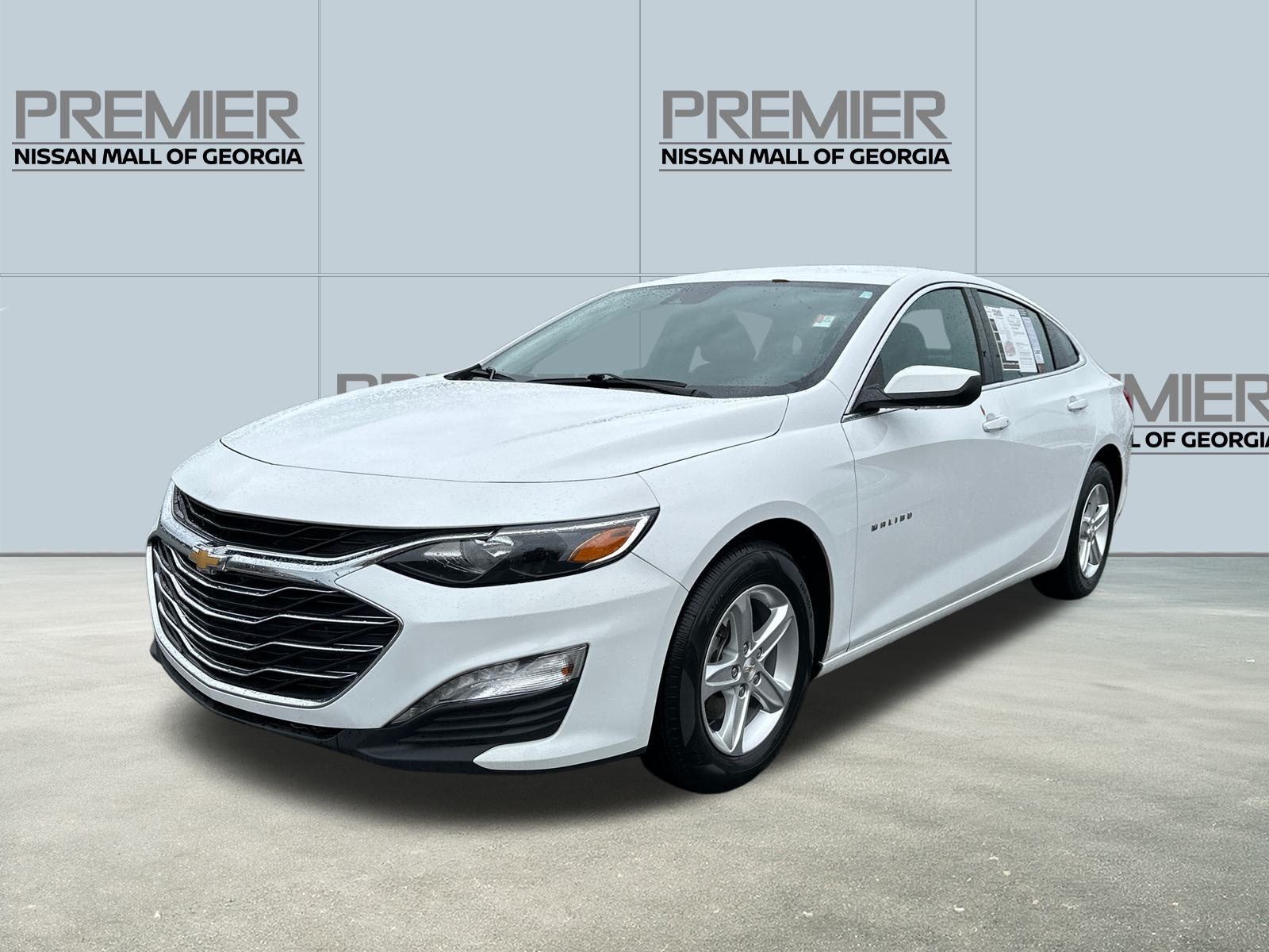 2024 Chevrolet Malibu 1LT's photo