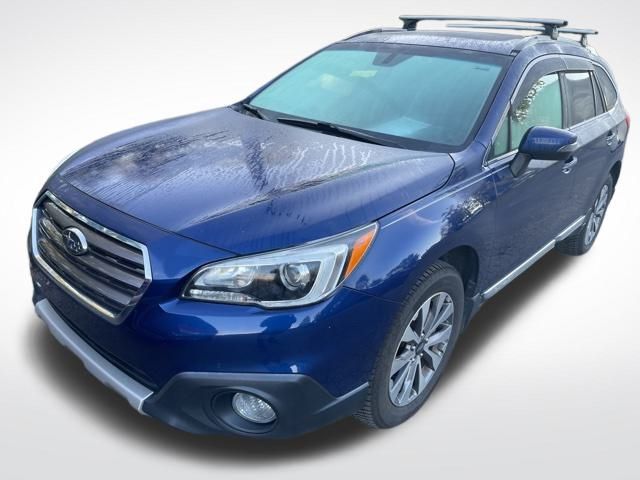 2017 Subaru Outback 2.5i Touring photo 3