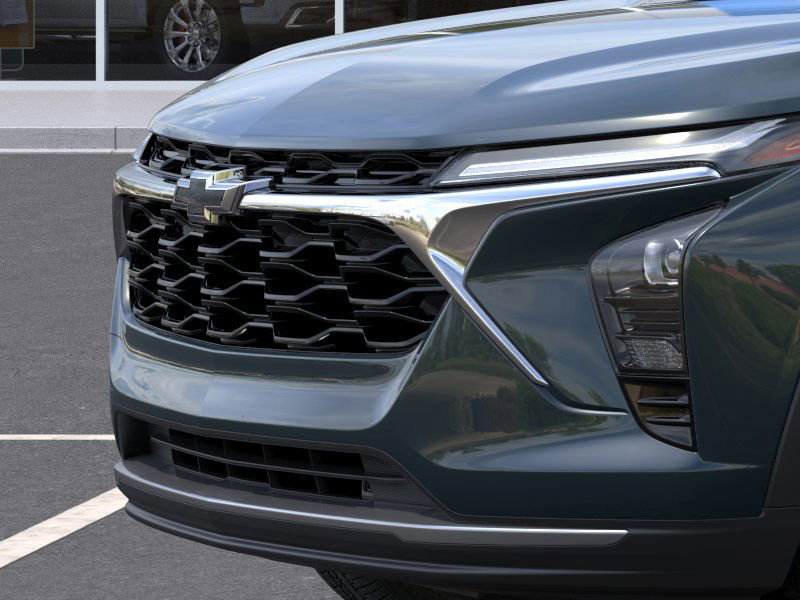 2026 Chevrolet Trax LT photo 8
