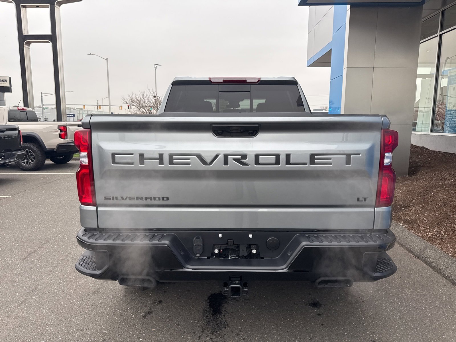 2026 Chevrolet Silverado 1500 LT Trail Boss photo 3