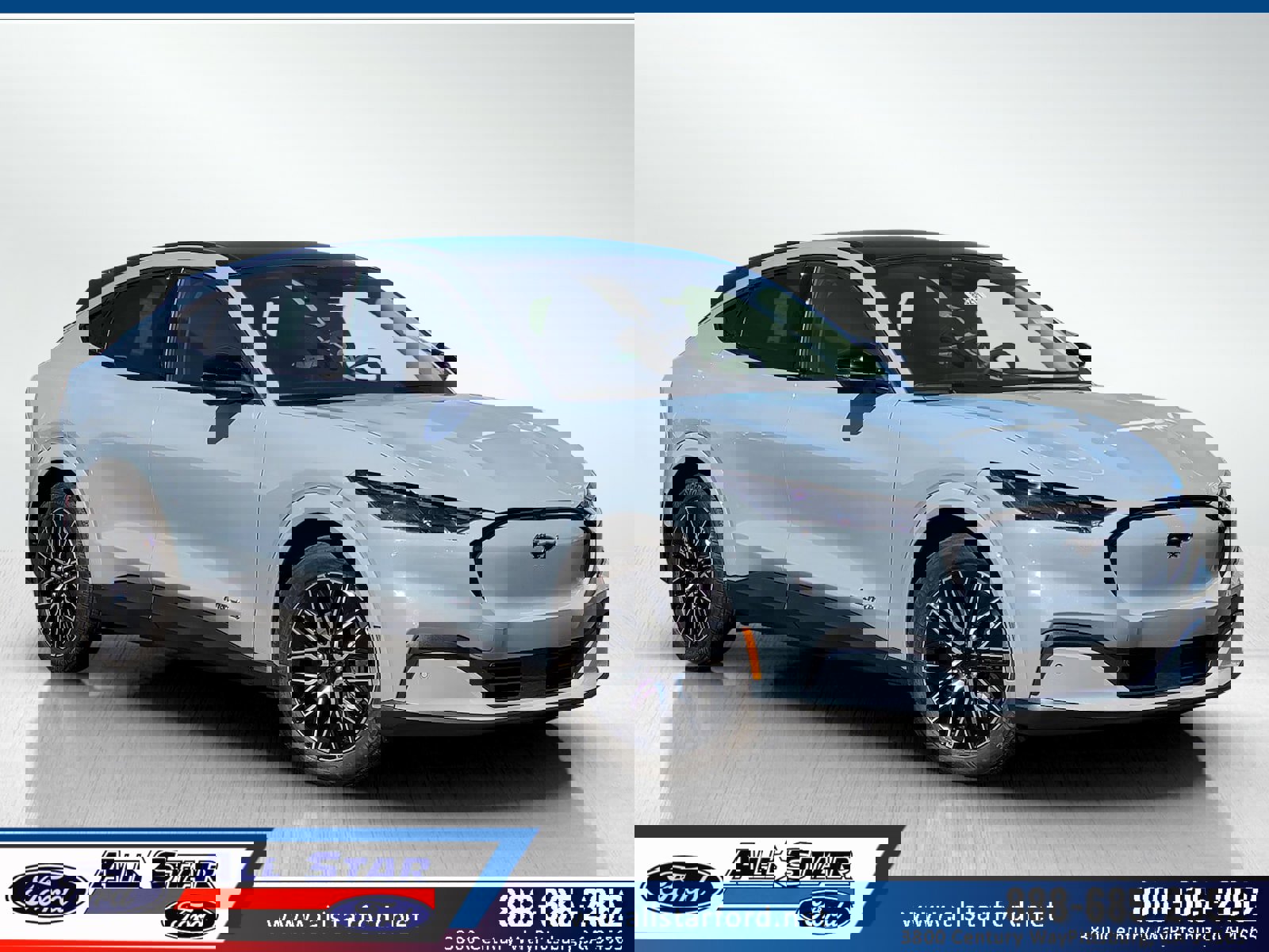 2025 Ford Mustang Mach-E Premium RWD's photo