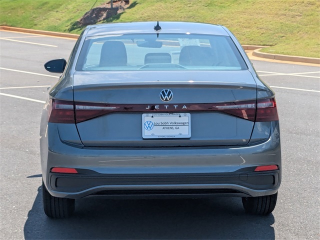 2025 Volkswagen Jetta 1.5T S photo 3