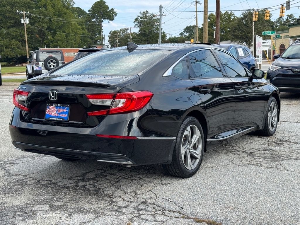 2020 Honda Accord EX-L photo 3