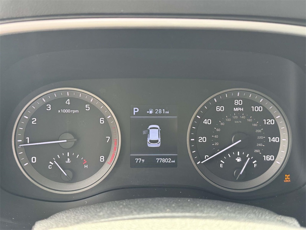 2021 Hyundai Tucson SE photo 20