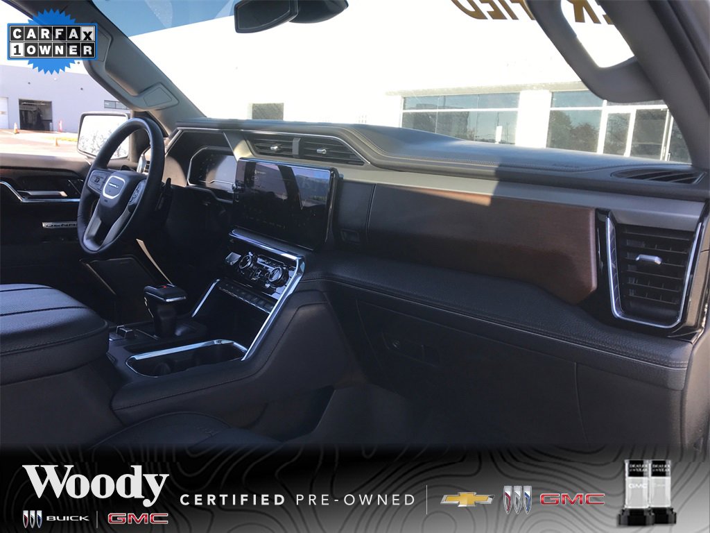 2024 GMC SIERRA - Image 39