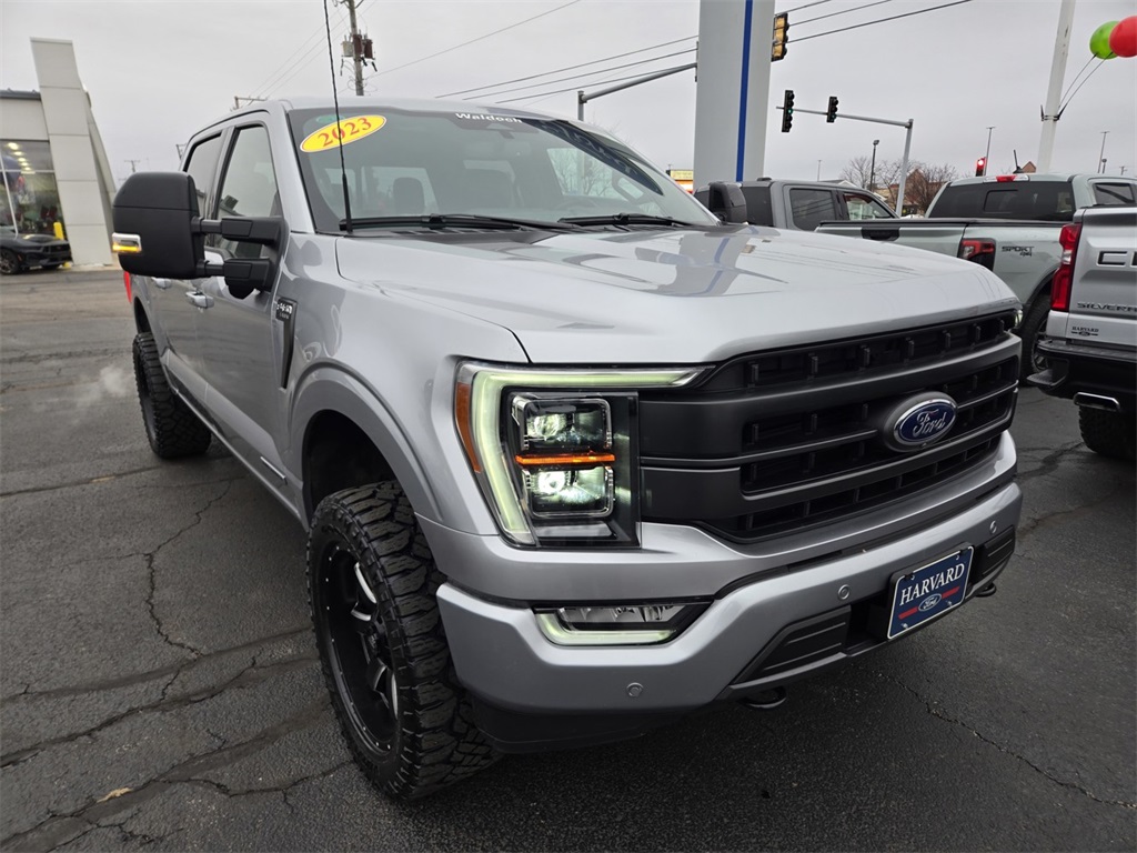 2023 Ford F-150 Lariat's photo