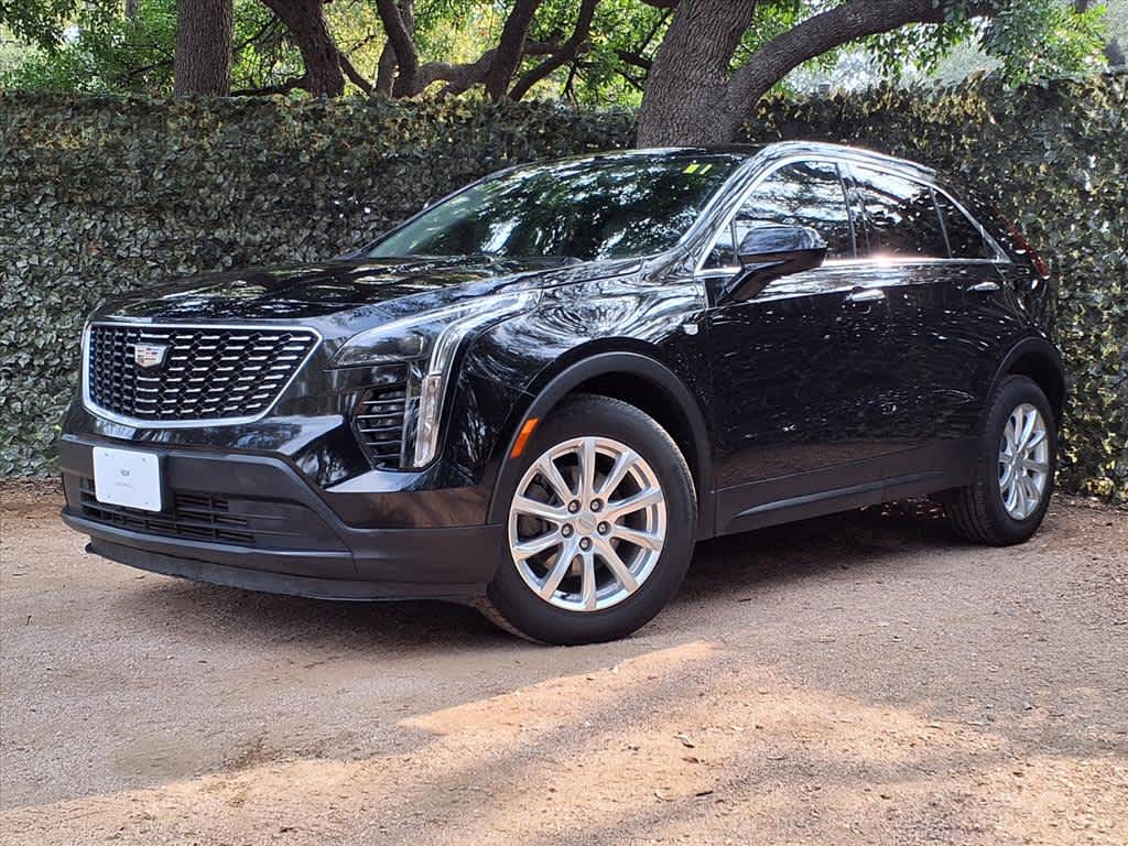 2020 Cadillac XT4 Luxury's photo
