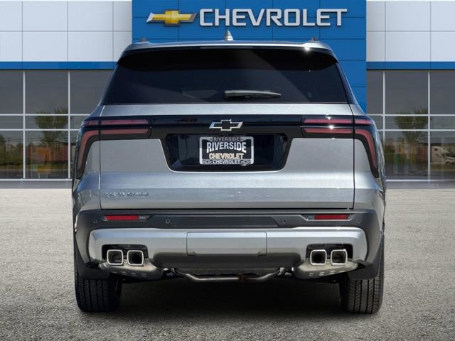 2026 Chevrolet Traverse photo 4
