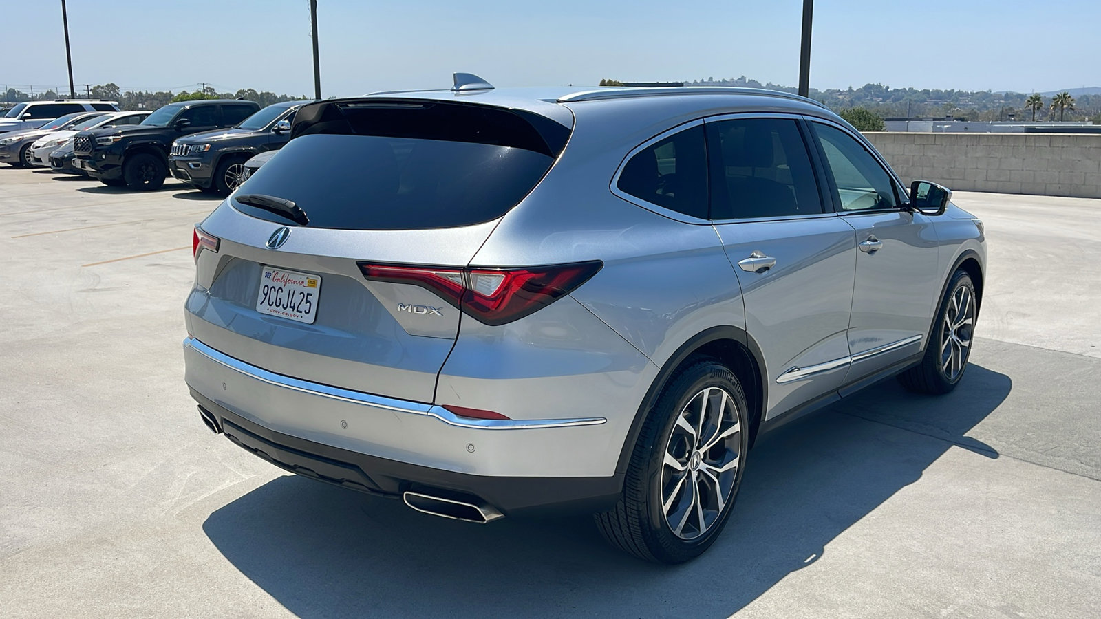 2023 Acura MDX Technology photo 5