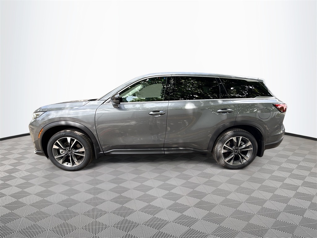 2026 Infiniti QX60 Pure photo 4