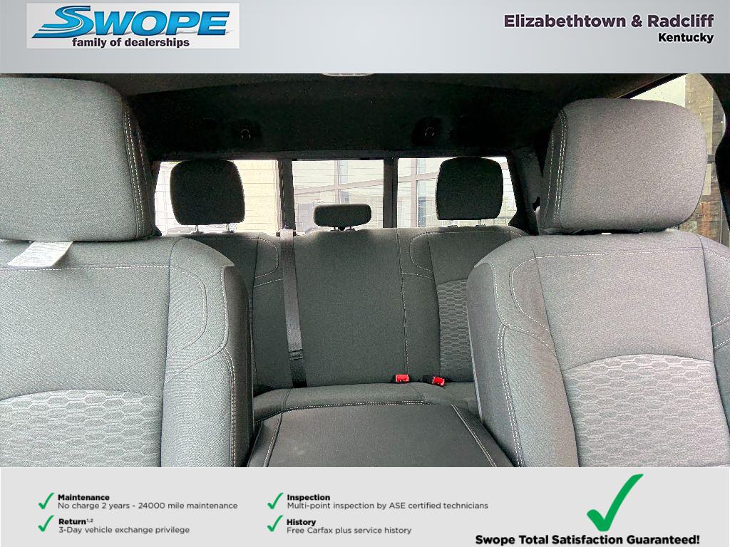 2025 Ram 2500 Tradesman photo 2