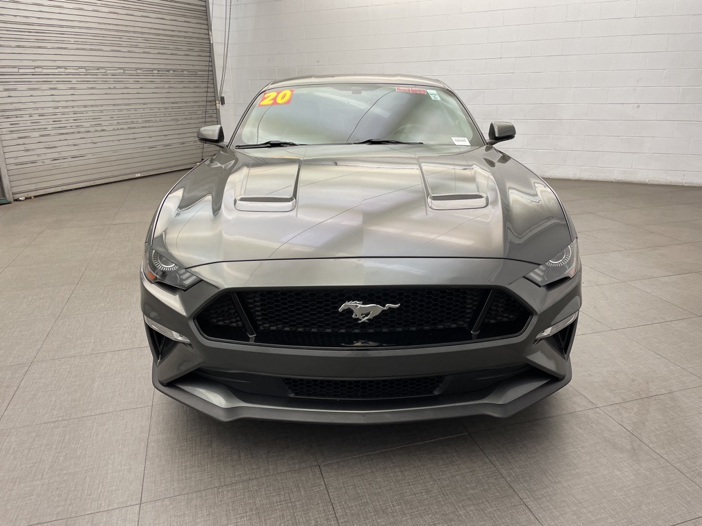 2020 Ford Mustang GT Premium photo 7