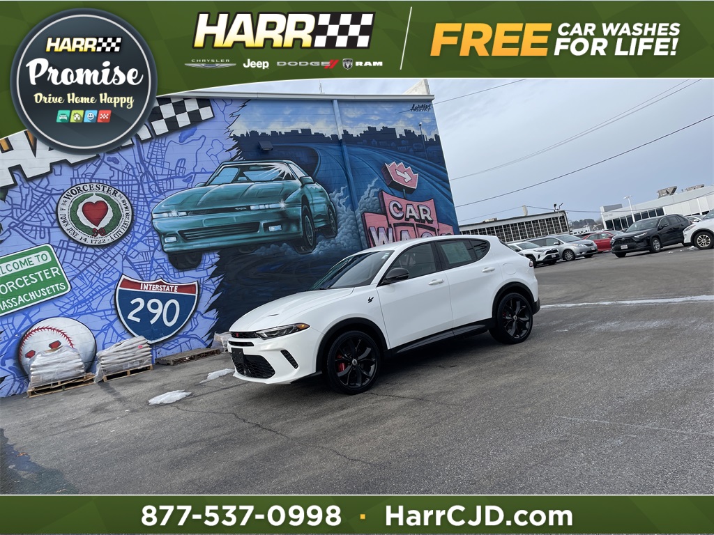 2024 Dodge Hornet R/T's photo