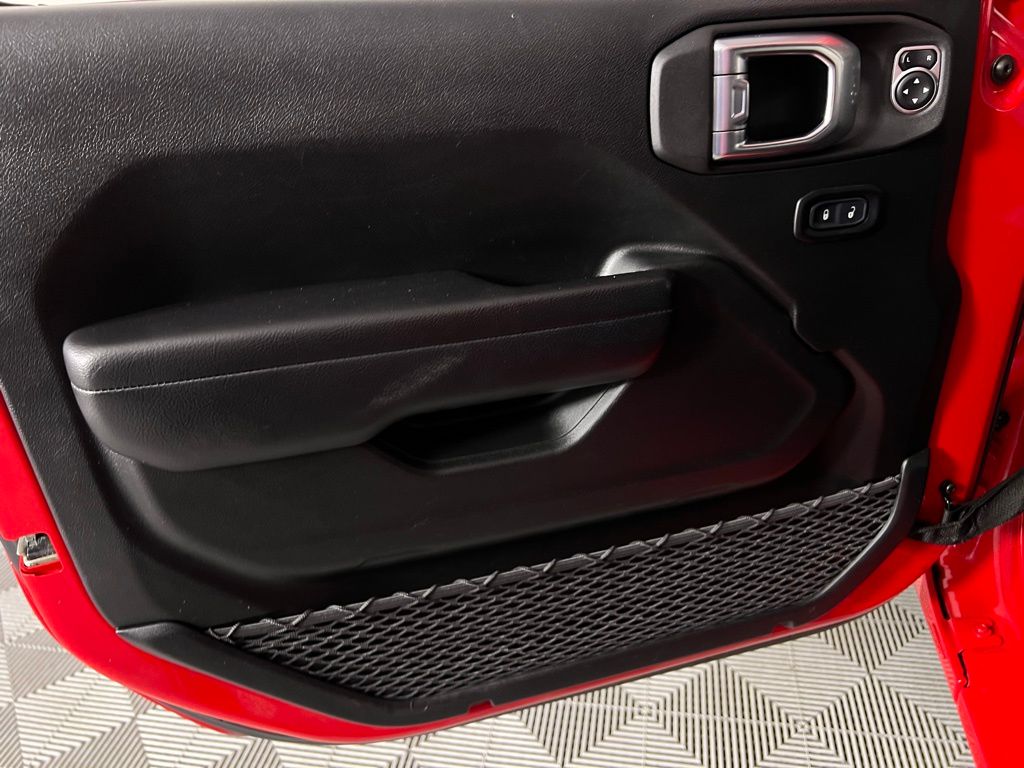 2021 Jeep Wrangler Unlimited Sport S photo 22