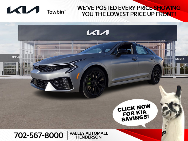 2026 Kia K5 GT's photo