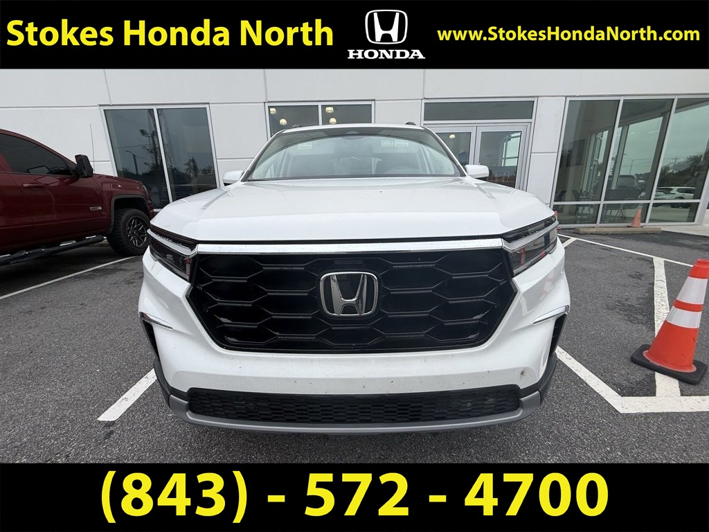2024 Honda Pilot Touring