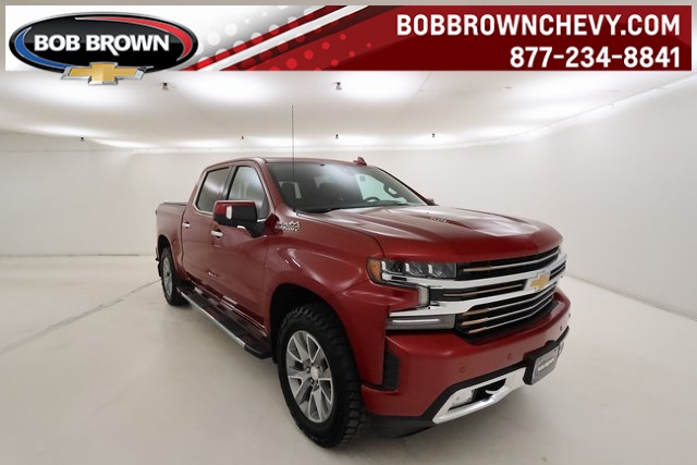 2022 Chevrolet Silverado 1500 Limited