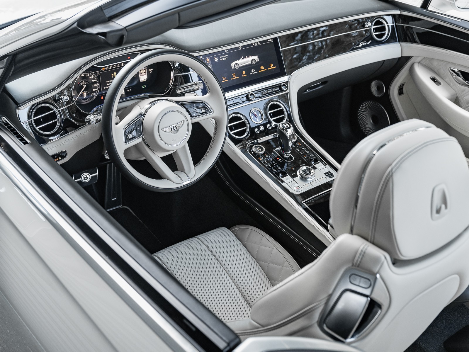 2022 Bentley Continental GTC Speed photo 10