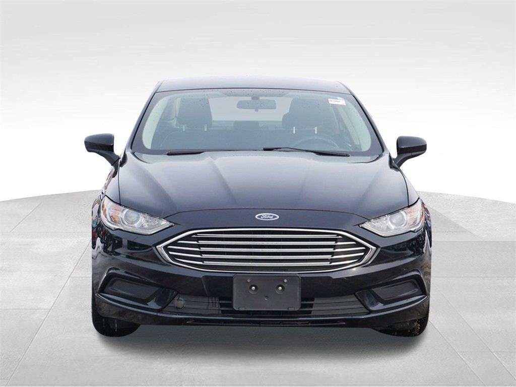 Used 2017 Ford Fusion Hybrid SE with VIN 3FA6P0LU2HR275083 for sale in Inver Grove Heights, Minnesota