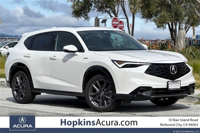 2025 Acura ADX A-Spec Package's photo