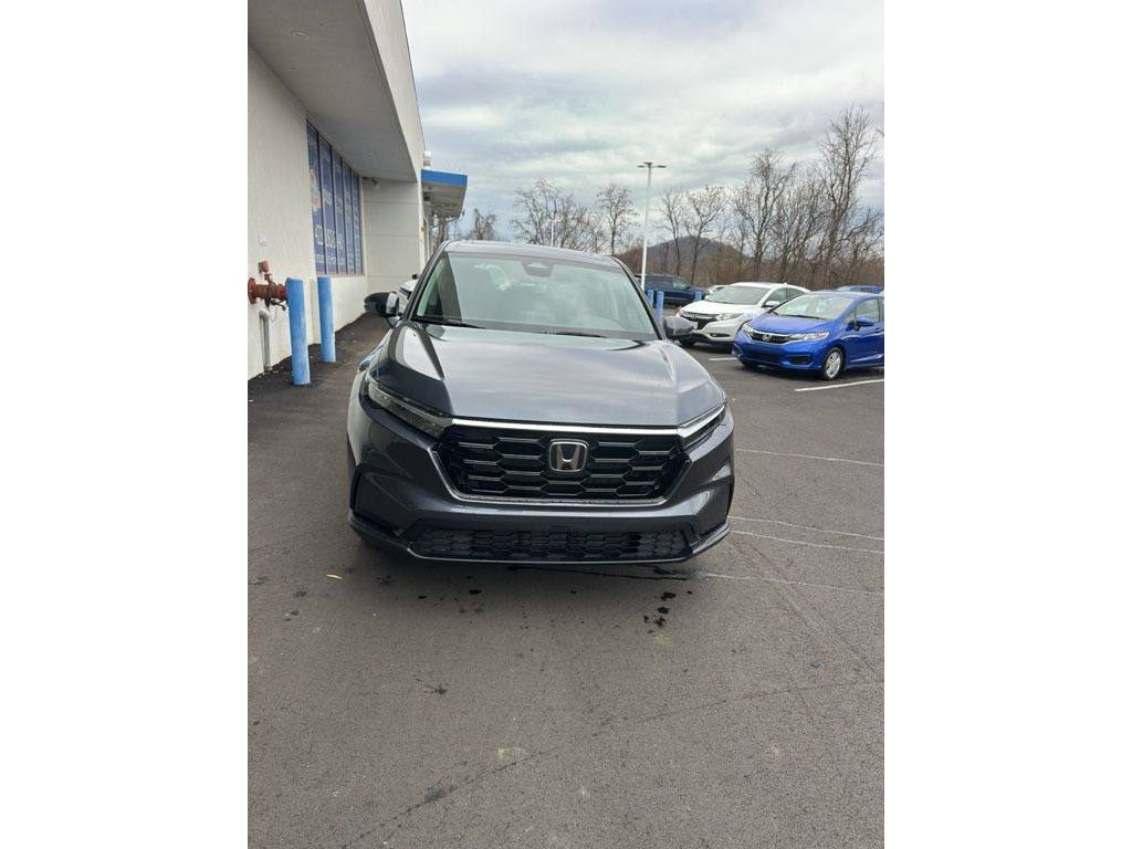 2026 Honda CR-V EX's photo