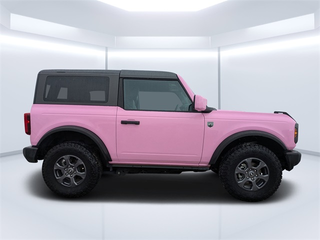 2023 Ford Bronco Big Bend photo 2