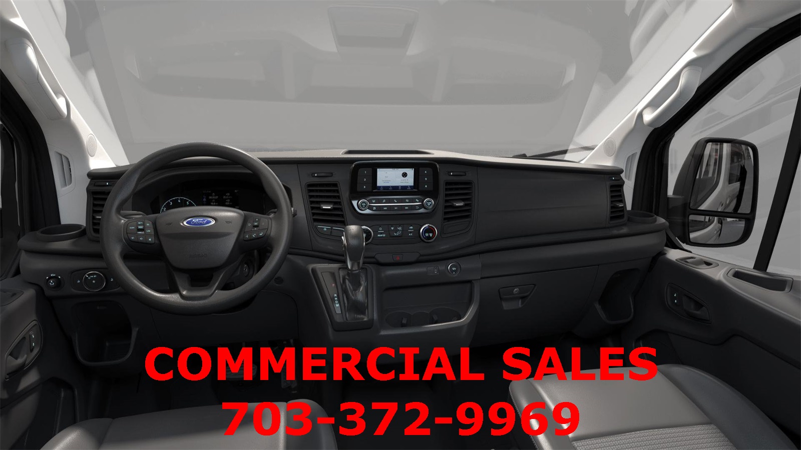 2025 Ford Transit photo 6
