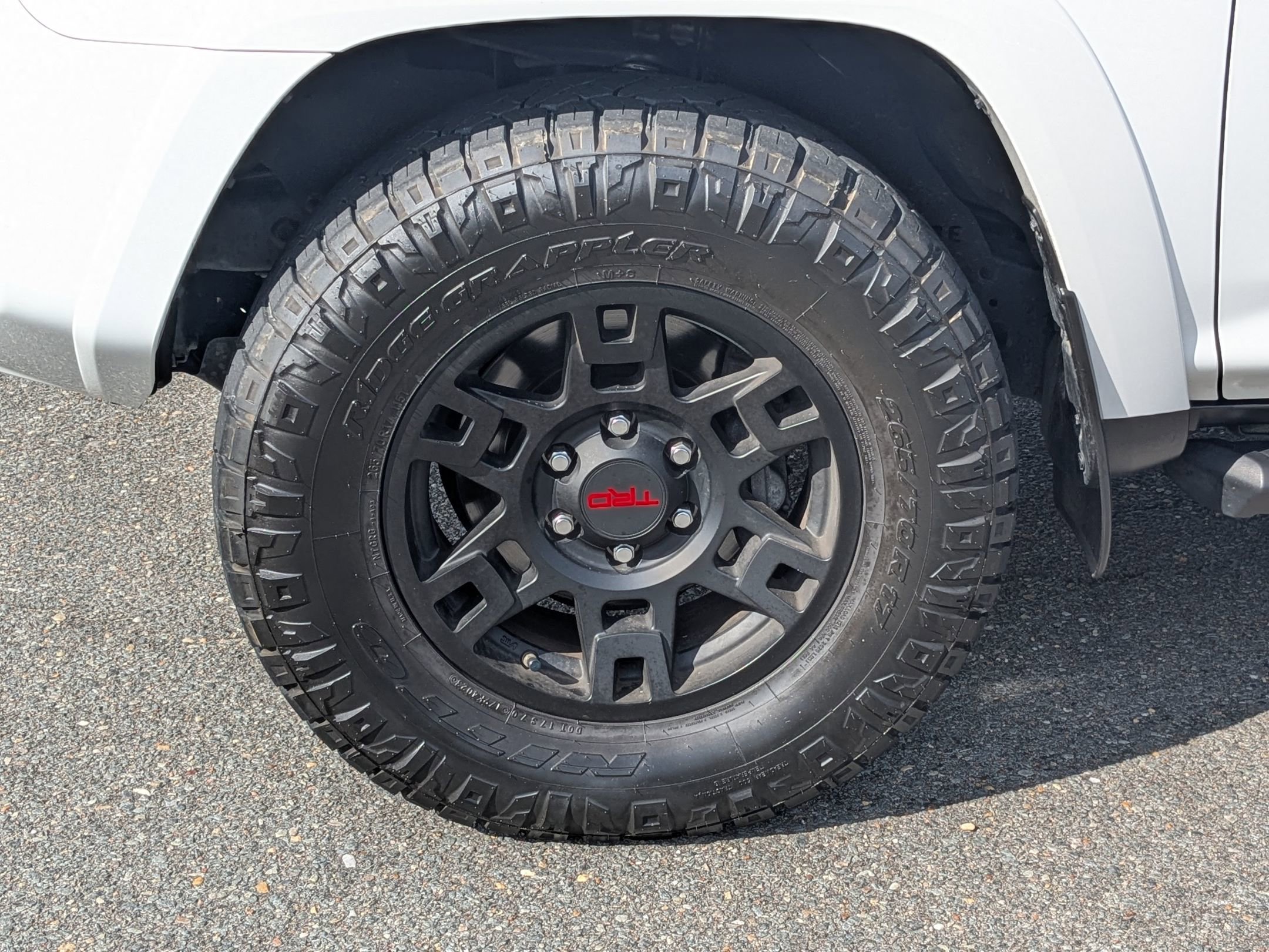 2024 Toyota 4Runner TRD Premium photo 8