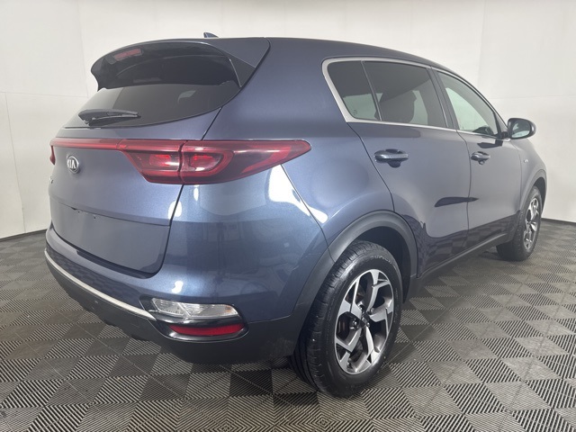 2020 Kia Sportage LX photo 3