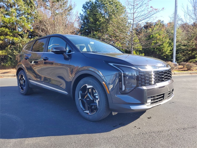 2026 Kia Sportage EX photo 3