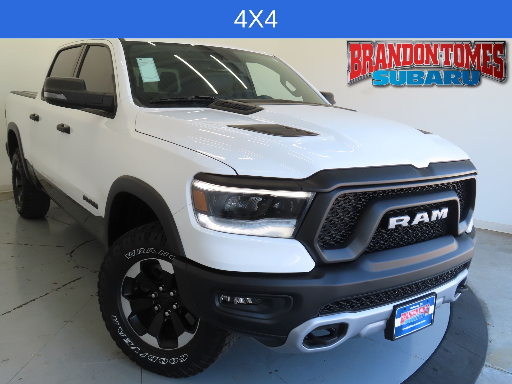 2023 RAM Ram 1500 Pickup Rebel's photo