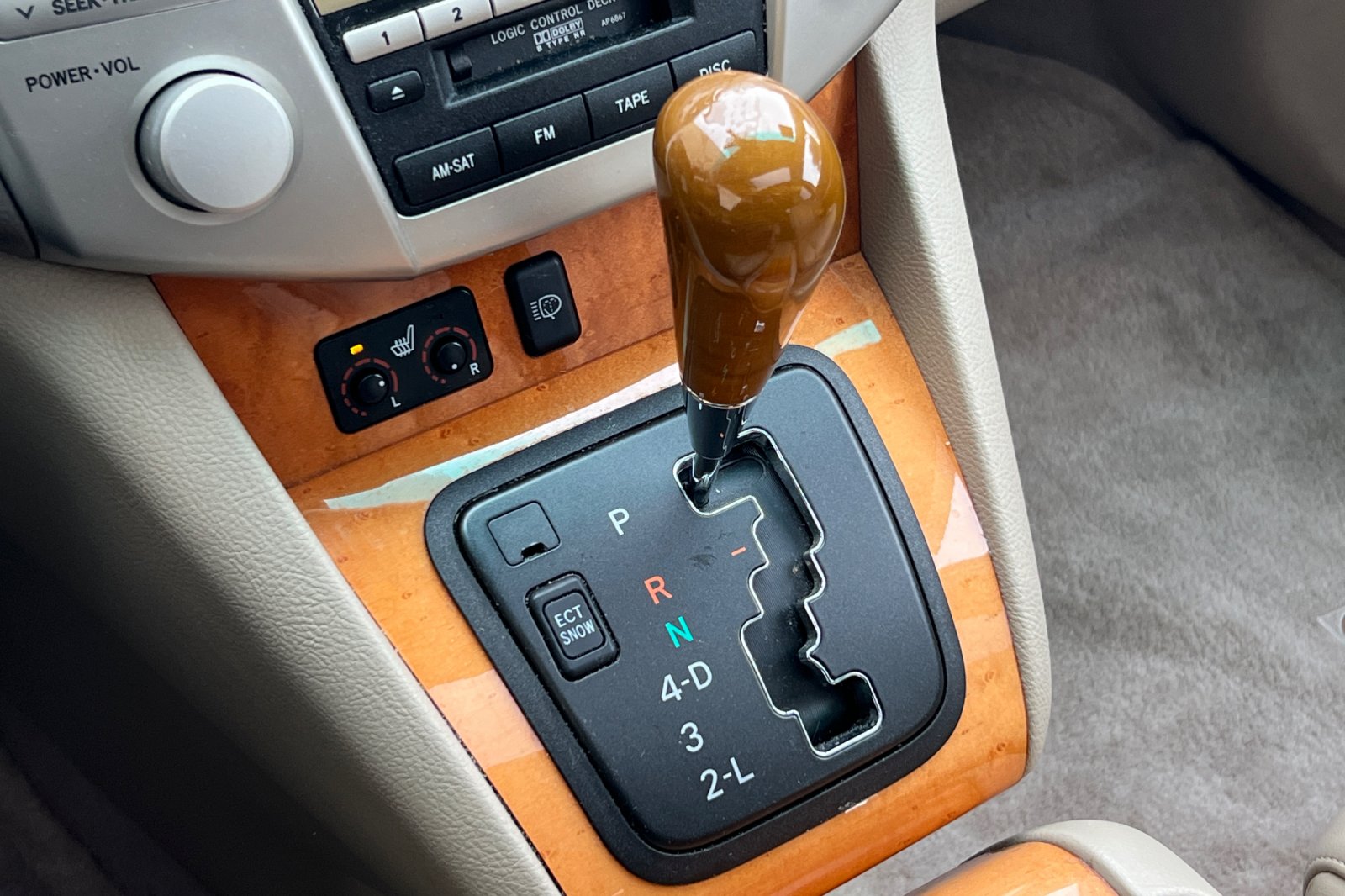 2007 Lexus RX 350 AWD photo 15