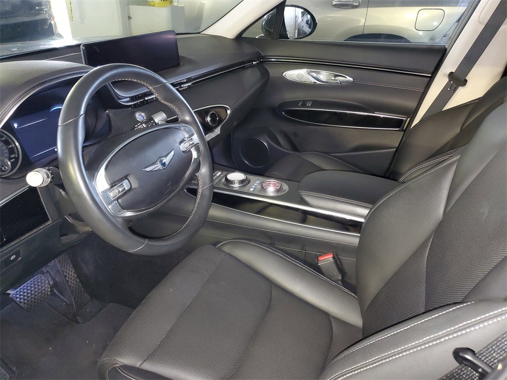 2023 Genesis GV70 2.5T photo 13