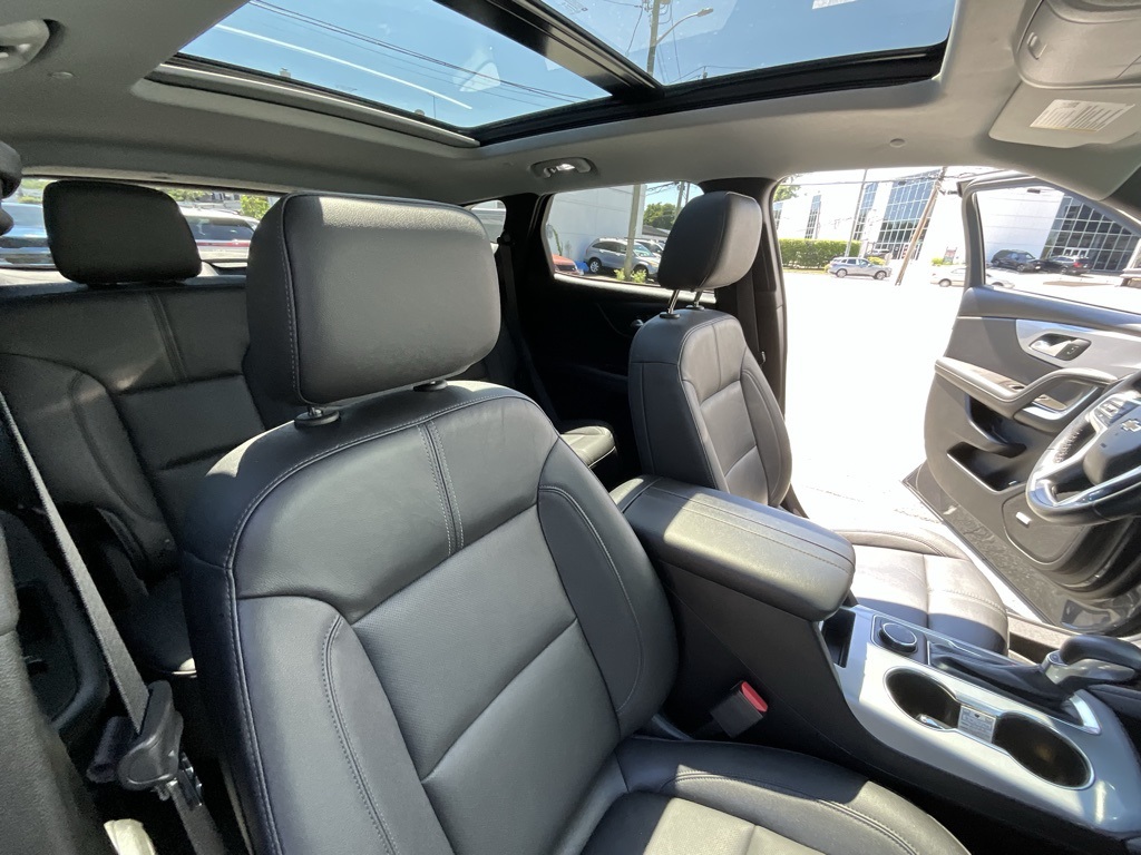 2022 Chevrolet Blazer 3LT photo 34
