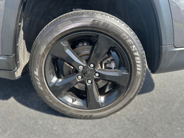 2023 Jeep Grand Cherokee Altitude photo 21