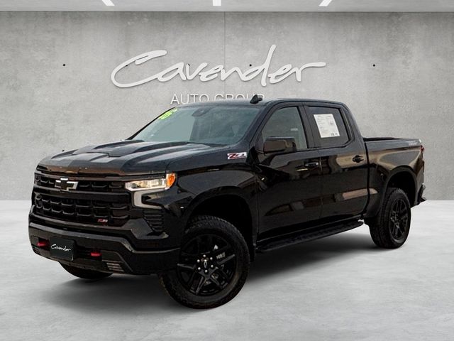 2026 Chevrolet Silverado 1500 LT Trail Boss's photo