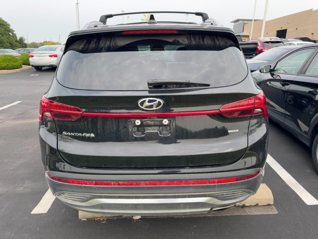 2022 Hyundai Santa Fe SEL Premium photo 3