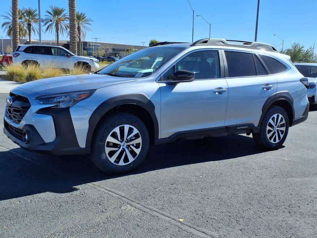 2025 Subaru Outback Premium photo 3