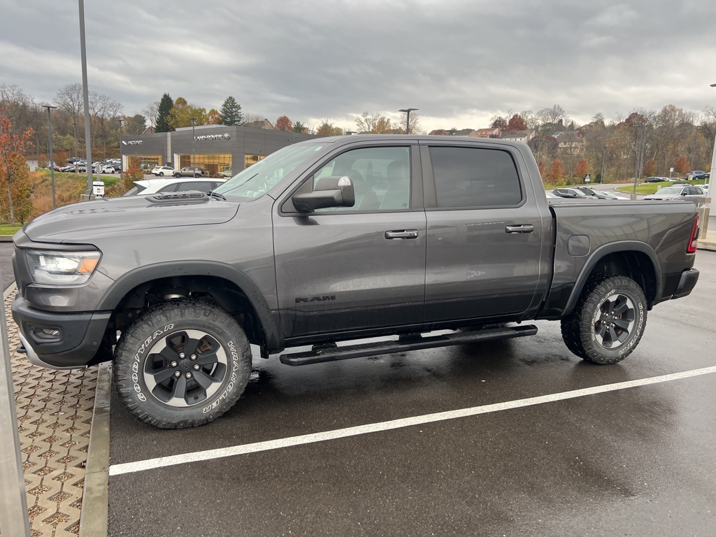 2019 Ram 1500 Sport Rebel photo 3