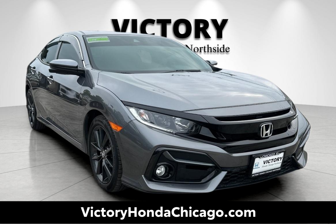2021 Honda Civic Hatchback