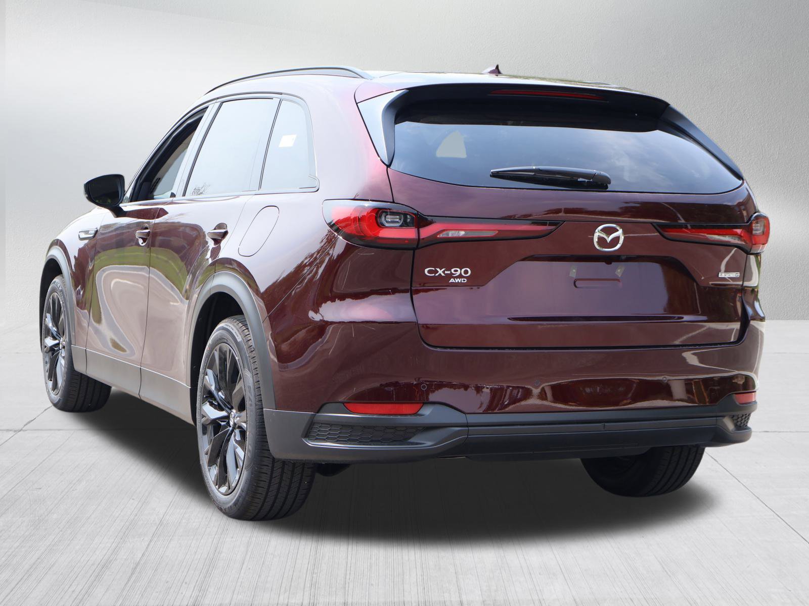 2025 Mazda CX-90 Premium S photo 3