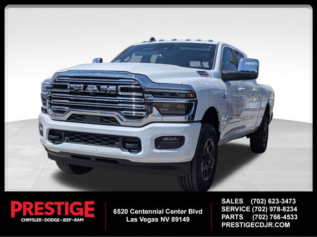 2025 RAM Ram 2500 Pickup Laramie's photo